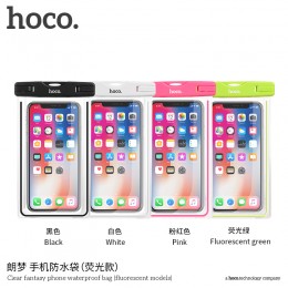 Clear Fantasy Phone Waterproof Bag (Fluorescent Models)